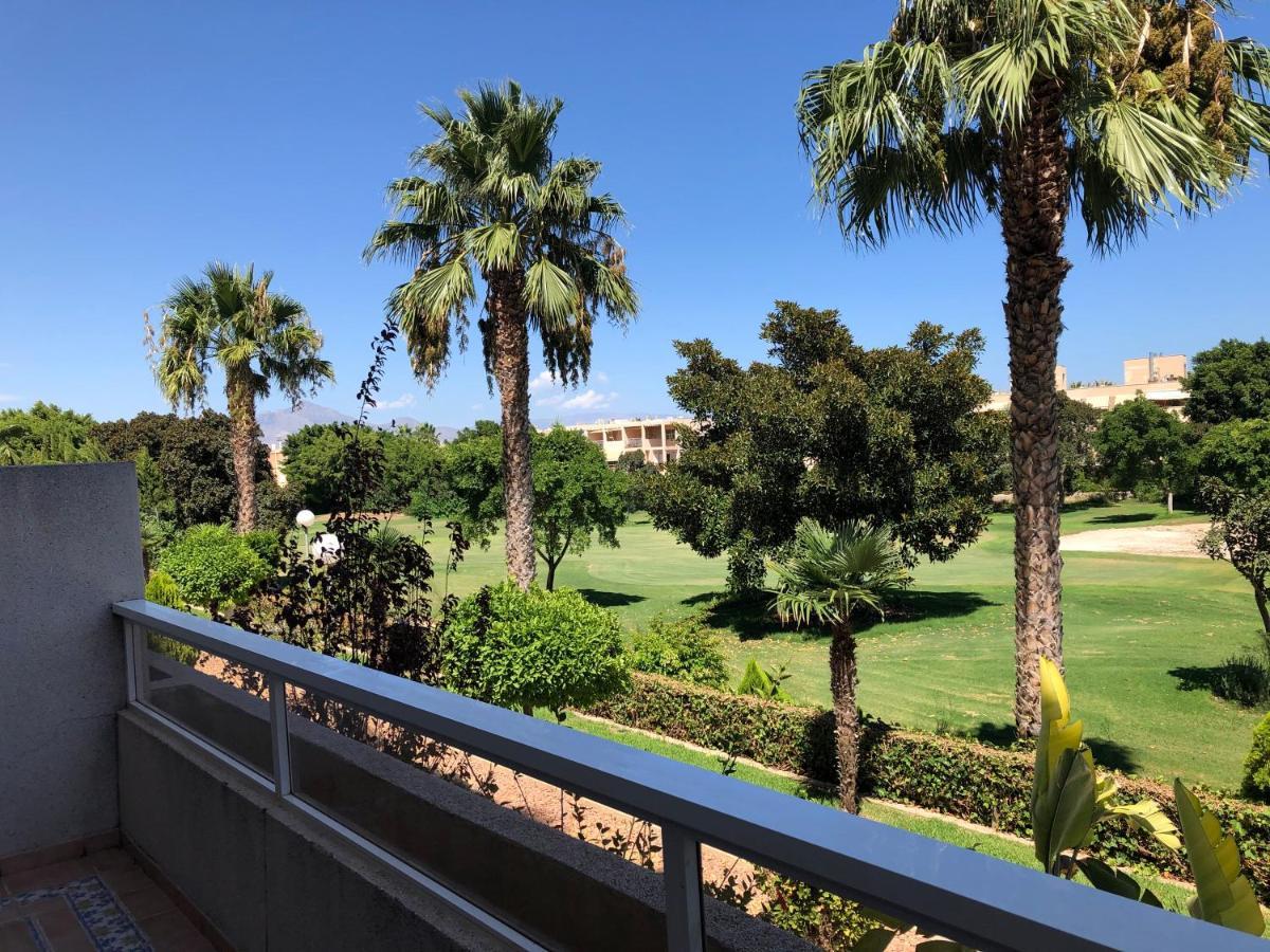 Espectacular Apartamento En San Juan Alicante Kültér fotó
