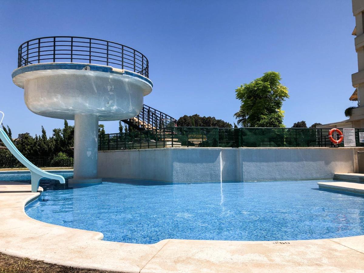Espectacular Apartamento En San Juan Alicante Kültér fotó
