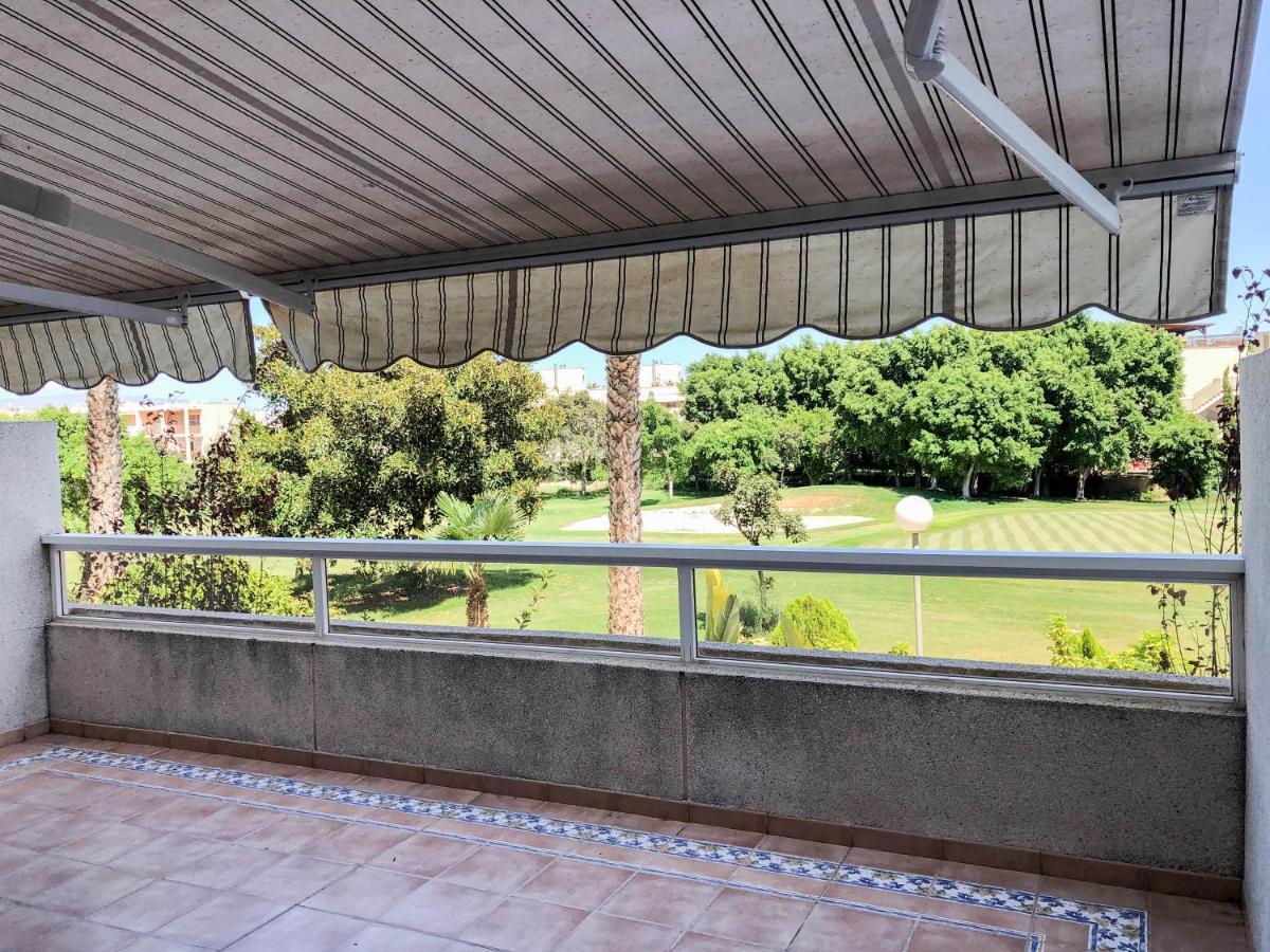 Espectacular Apartamento En San Juan Alicante Kültér fotó