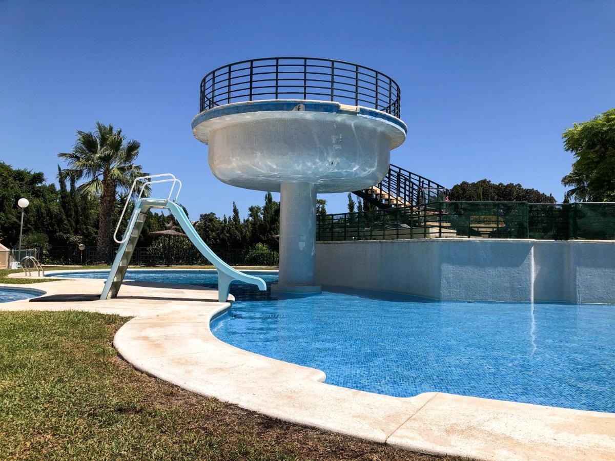Espectacular Apartamento En San Juan Alicante Kültér fotó