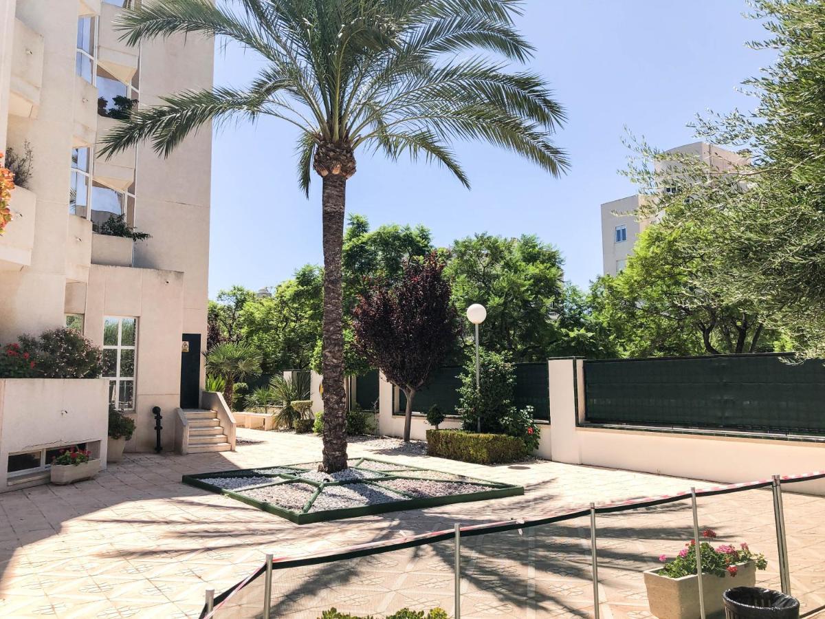 Espectacular Apartamento En San Juan Alicante Kültér fotó