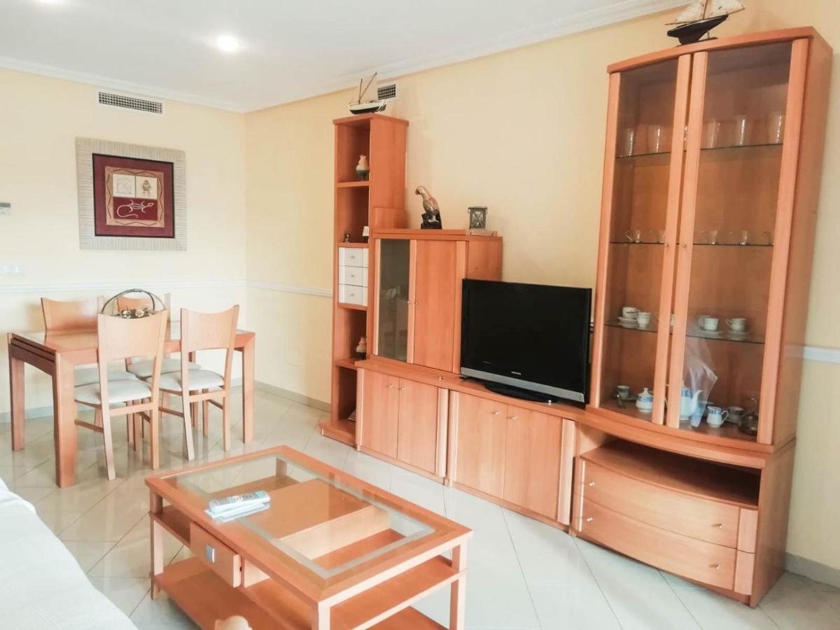 Espectacular Apartamento En San Juan Alicante Kültér fotó