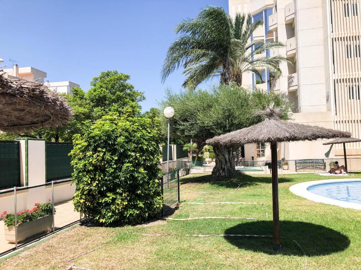 Espectacular Apartamento En San Juan Alicante Kültér fotó